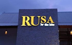 Rusa By The Lake